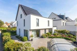 Eleganz und Lebensqualität in moderner Architektenvilla mit Pool ! – Die vollständige Adresse der Immobilie erhältst du vom Anbieter., 4289 Probstheida, Leipzig – Vorschaubild 2