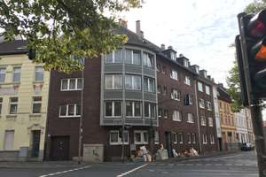 Frisch renovierte Wohnung mit Balkon in Düsseldorf Rath