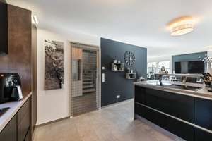 Neuwertiges modernes Townhouse in KFW 40 Standard A+ mit hübscher Terrasse und 2 Stellplätzen – Die vollständige Adresse der Immobilie erhältst du vom Anbieter., 23866 Nahe – Vorschaubild 16
