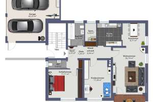 Attraktives 3-Parteien-Haus mit Entwicklungs-/Erweiterungspotenzial in zentraler Lage von Dachau – Die vollständige Adresse der Immobilie erhältst du vom Anbieter., 85221 Dachau – Vorschaubild 12