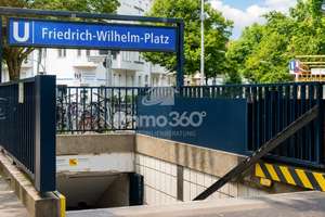 Gepflegte Altbauwohnung mit Wohnküche in idealer Lage – Die vollständige Adresse der Immobilie erhältst du vom Anbieter., 12159 Schöneberg, Berlin – Vorschaubild 6