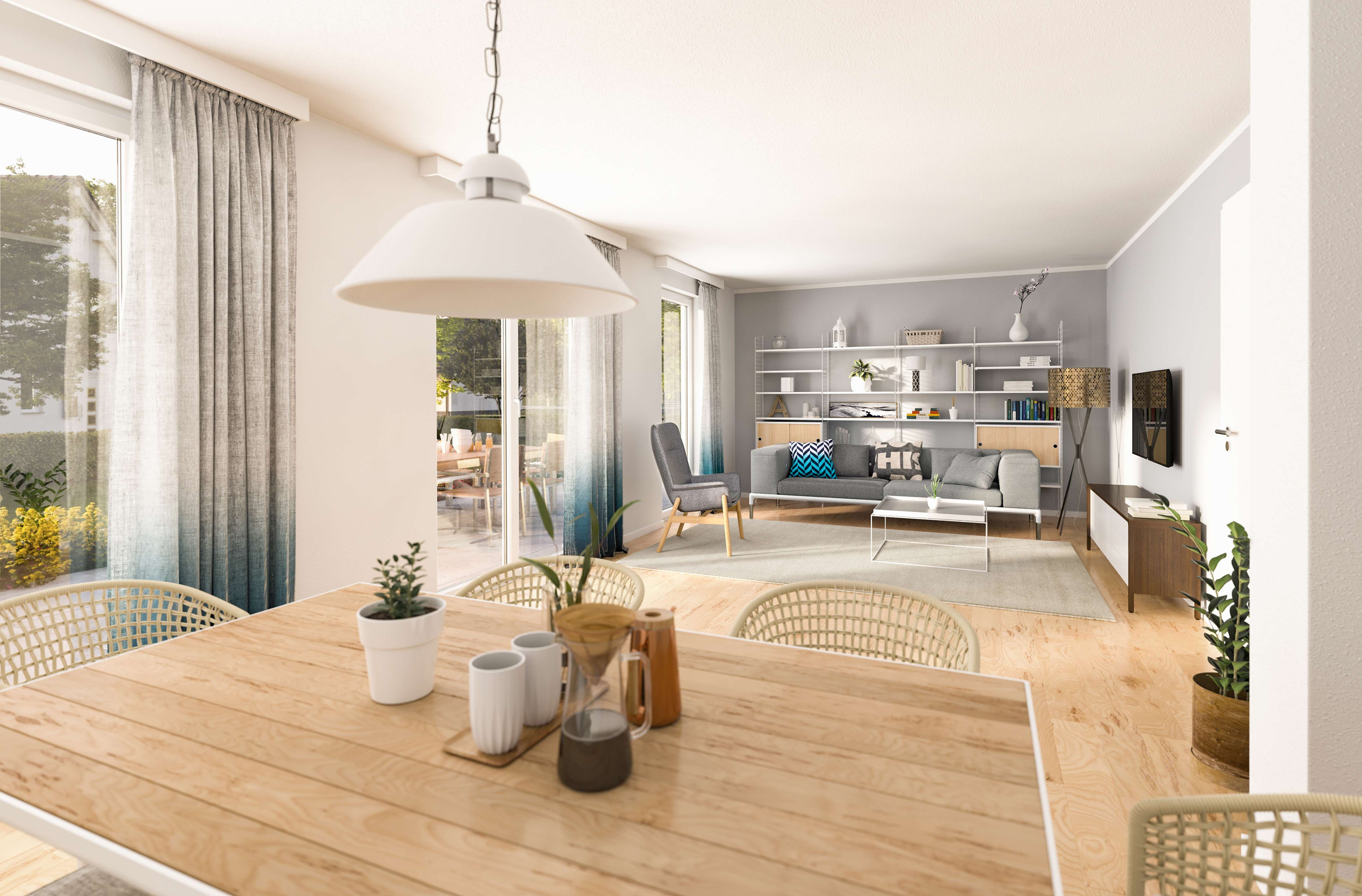 Immobilie in Greimerath - Ein Haus mit Charme - Flair 110 - Bild 1