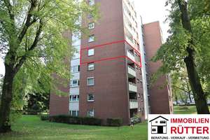 DU-Hochheide, altengerechte ETW mit Aufzug, ca. 59 m², Loggia, Fernwärme, inkl. Einbauküche! – Husemannstraße 9, 47198 Hochheide, Duisburg – Vorschaubild 25