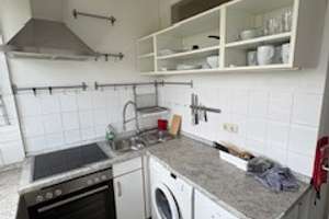 Kompaktes 2-Zi-Apartment in Harvestehude für eine Person – Die vollständige Adresse der Immobilie erhältst du vom Anbieter., 20144 Harvestehude, Hamburg – Vorschaubild 3