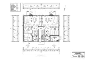 Neubauprojekt - 8 Mietwohnungen (2- und 3- Zimmerwohnungen), neu und modern – Fliederstraße 29, 16348 Wandlitz – Vorschaubild 7
