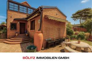 Großes EFH in Rudow | 252 m² BGF | 5 Zimmer | Kamin | Keller | 2 Wintergärten | 700 m² Grundstück