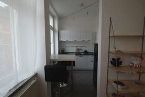 Möblierte 2-Zimmer-Wohnung mit Balkon in unmittelbarer Nähe zum Helios-Klinikum und zur Hochschule! – Die vollständige Adresse der Immobilie erhältst du vom Anbieter., 47805 Dießem/Lehmheide, Krefeld – Vorschaubild 2