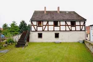 Für Handwerker: Gemütliches Fachwerkhaus zum Modernisieren... – Harz (Kreis) – Vorschaubild 18