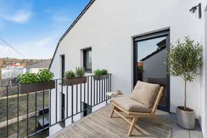 Bezugsfertig: Exklusives Wohnen im Dachgeschoss – Neubau mit Balkon & Aufzug – Die vollständige Adresse der Immobilie erhältst du vom Anbieter., 66130 Güdingen, Saarbrücken – Vorschaubild 14