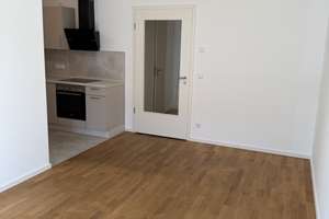 Moderne 2-Zimmer-Erdgeschosswohnung mit Terrasse und Einbauküche in Berlin-Köpenick – Bahnhofstr. 61b, 12555 Köpenick, Berlin – Vorschaubild 3