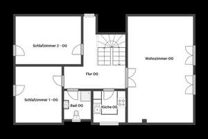 STRANDNAHES WOHNHAUS IN THIESSOW - AUF RÜGEN.... – De Niege Wech 17, 18586 Thiessow – Vorschaubild 6