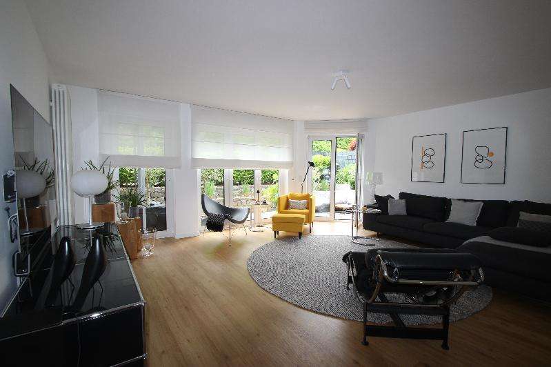 Immobilie in Unkel - Großzügige umfassend sanierte luxuriöse ETW 2 Bäder Terrassen eigener Garten G - Bild 14