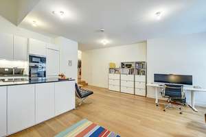 Stilvolles Cityleben mit Terrasse und Ausblick ins Grüne – Die vollständige Adresse der Immobilie erhältst du vom Anbieter., 40213 Altstadt, Düsseldorf – Vorschaubild 5
