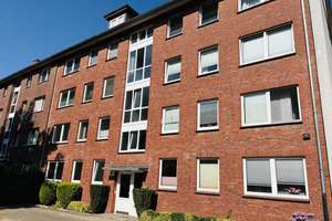 Wohnen wie im eigenen Haus - renovierte 3 -Zimmer Wohnung mit großer Terrasse & Garten – Sollkehre 14, 22179 Bramfeld, Hamburg – Vorschaubild 11