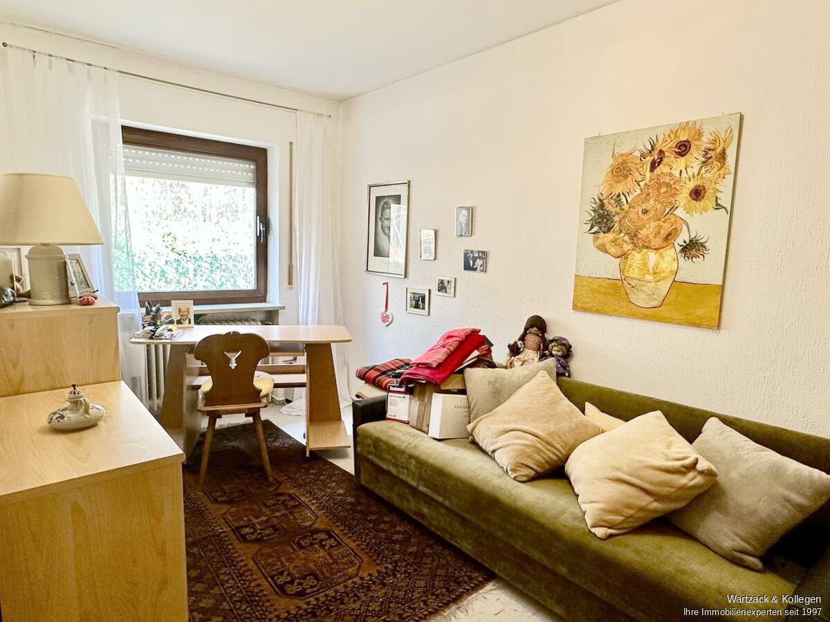 Immobilie in Ammerndorf - * Paradies mit Aussicht *
Einfamilienhaus 
mit Einliegerwohnung 
auf wunderschönem Grundstück - Bild 21