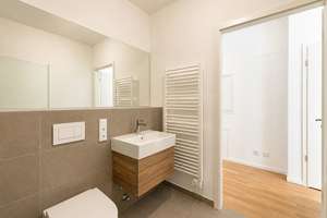 Erstklassige 2-Zimmer-Dachgeschosswohnung - Erstbezug! – 40549 Heerdt, Düsseldorf – Vorschaubild 8