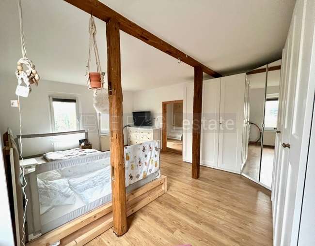 Immobilie in Bad Dürrenberg - Charmantes, kernsan. EFH, ländlich im Grünen, mit viel Platz für die Familie, ca. 145m² + 40m² im DG - Bild 10