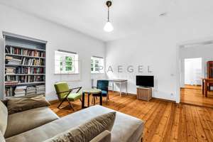 Altbaucharme in Pankow - gepflegte 2-Zimmer-Wohnung mit ca. 70 m² – Die vollständige Adresse der Immobilie erhältst du vom Anbieter., 13189 Pankow (Ortsteil), Berlin – Vorschaubild 14