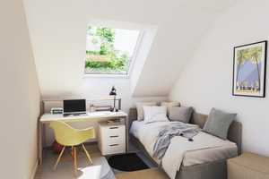 Neubau: Großzügiges Reihenmittelhaus (130qm) in TOP Lage! – Pater-Gahlen-Straße 2, 46244 Bottrop – Vorschaubild 5