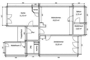 Beste Lage zum Klinikum und Campus – Die vollständige Adresse der Immobilie erhältst du vom Anbieter., 52074 Vaalserquartier, Aachen – Vorschaubild 10