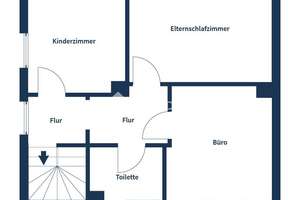 Ruhig gelegenes Zuhause mit Gartenidylle und Entwicklungsmöglichkeiten – Die vollständige Adresse der Immobilie erhältst du vom Anbieter., 38126 Südstadt-Rautheim-Mascherode, Braunschweig – Vorschaubild 20