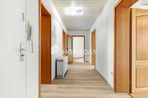 3-Zimmer-Wohnung in zentraler Lage – Balkon, neues Parkett & sofort bezugsfrei
 – Die vollständige Adresse der Immobilie erhältst du vom Anbieter., 90459 Galgenhof, Nürnberg – Vorschaubild 6