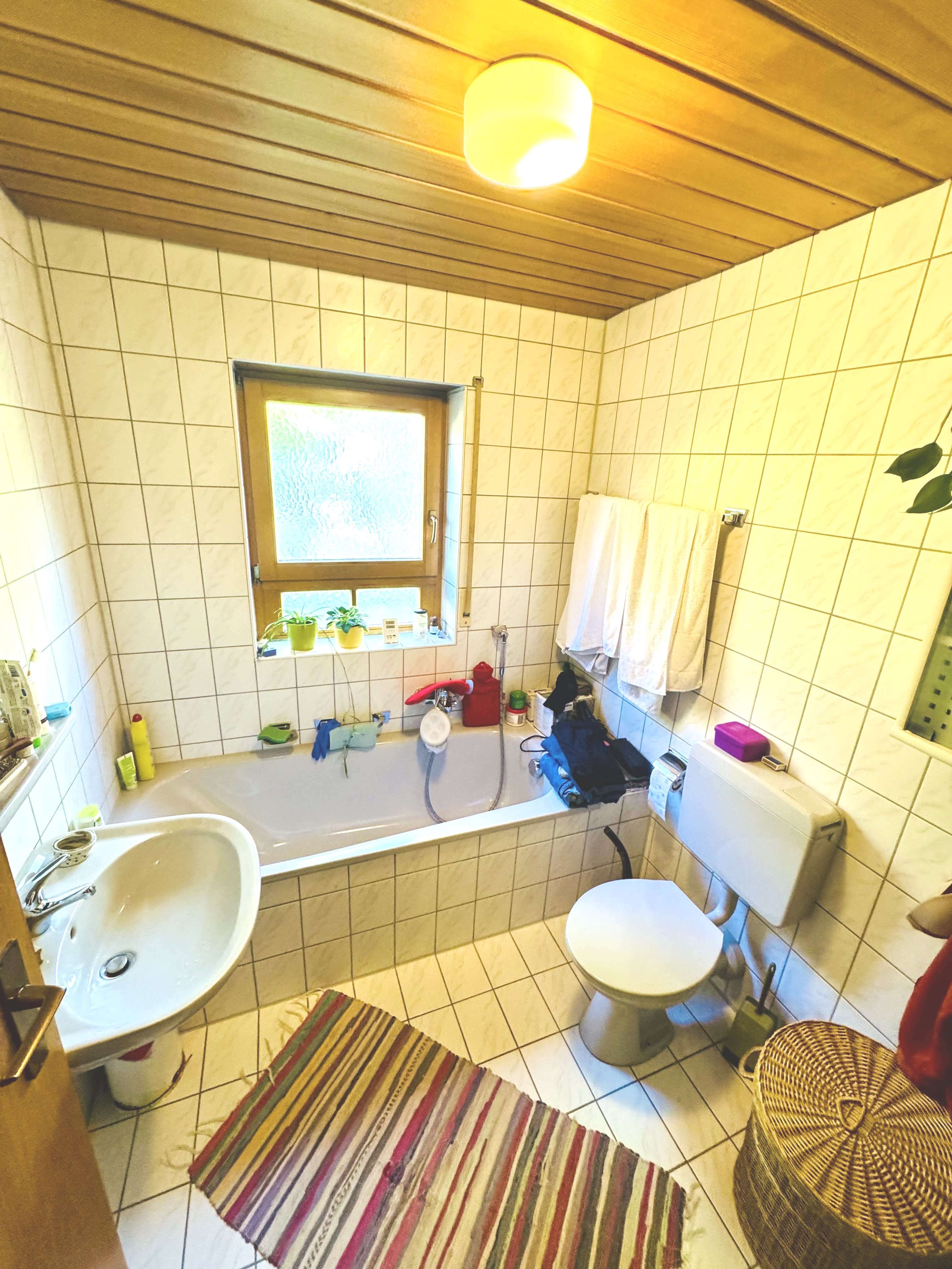 Immobilie in Bad Wimpfen - Erdgeschosswohnung mit Terrasse, 3 Stellplätzen sowie 1 TG Stellplatz - Bild 5