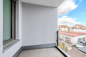 Kapitalanleger aufgepasst: Neuwertige 2-Zimmer-Wohnung in top Lage! – 70435 Zuffenhausen-Mitte, Stuttgart – Vorschaubild 6
