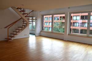 Außergewöhnliche Maisonette mit beheiztem Glaswintergarten und Dachterrasse am Potsdamer Platz – Köthener Str. 6, 10963 Tiergarten, Berlin – Vorschaubild 4