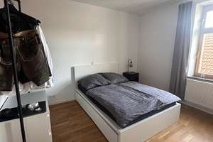 Charmante 3-Zimmer-Wohnung mit Einbauküche im sanierten Bauernhaus in Saarlouis-Lisdorf – Machesstraße 1, 66740 Saarlouis – Vorschaubild 8