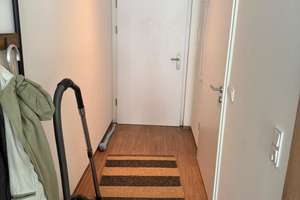 NUR für Studenten: Schicke 1-Zimmer Wohnung mit Balkon in Augsburg Innenstadt – Pilgerhausstraße 18, 86152 Jakobervorstadt-Nord, Augsburg – Vorschaubild 8