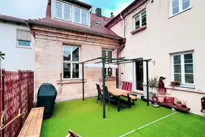 Historisches Wohn- und Geschäftshaus "Leimberger Haus" in Erlangen mit 1001qm Gesamtfläche – Friedrichstraße 9, 91054 Erlangen – Vorschaubild 17