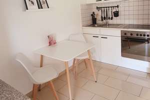Helle, ansprechende 1,5-Raum-Wohnung in Reutlingen-72766 möbliert, mit Schwimmbad und Sauna  – Die vollständige Adresse der Immobilie erhältst du vom Anbieter., 72766 Reutlingen-Mitte, Reutlingen – Vorschaubild 5