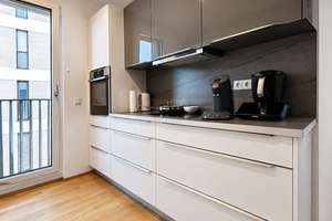 Neuwertige 3-Zimmer-Wohnung in München-Freiham mit Balkon, 2 Bädern und Tiefgarage – Die vollständige Adresse der Immobilie erhältst du vom Anbieter., 81249 Aubing-Süd, München – Vorschaubild 8
