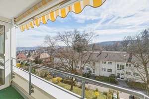 ++ Attraktives Wohnrefugium in exponierter Aussichtslage - sofort beziehbar ++