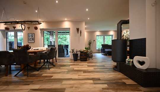 Bild von A+ | Modernes Einfamilienhaus aus 2017 mit luxuriöser Ausstattung in Jaderberg, Nähe Nordseeküste