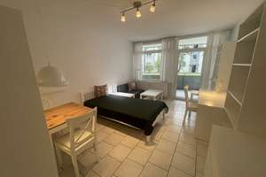Alltagstaugliche 1-Zimmer-Wohnung in Heidelberg-Rohrbach