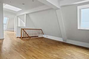 Lichtdurchflutetes Penthouse Maisonette nahe Schlosspark – Blankenburger Str. 16, 13156 Niederschönhausen, Berlin – Vorschaubild 2