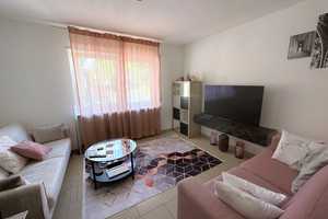 **Schicke 2 Zimmer Wohnung mit Einbauküche + PKW-Stellplatz/MA-Quadrate** – Mannheim – Vorschaubild 1