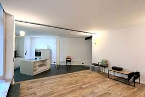 Außergewöhnliches Altbau-Juwel auf zwei Ebenen mit privatem Lichthof nahe dem Ku’damm – Die vollständige Adresse der Immobilie erhältst du vom Anbieter., 10711 Halensee, Berlin – Vorschaubild 2