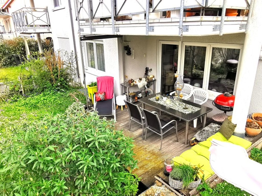 39+ Erdgeschosswohnung Mit Eigenem Garten Oberhausen, Eine wohnung