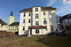 Denkmal-Immobilie als Kapitalanlage: Teilsaniertes Mehrfamilienhaus in Wilkau-Haßlau, ehem. Postamt – Die vollständige Adresse der Immobilie erhältst du vom Anbieter., 8112 Wilkau-Haßlau – Vorschaubild 3