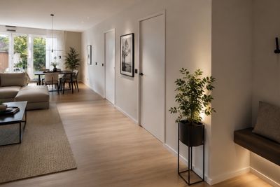 Erstbezug: Luxuriöse 2 Zimmer mit grosser Terrasse und Gartenanteil