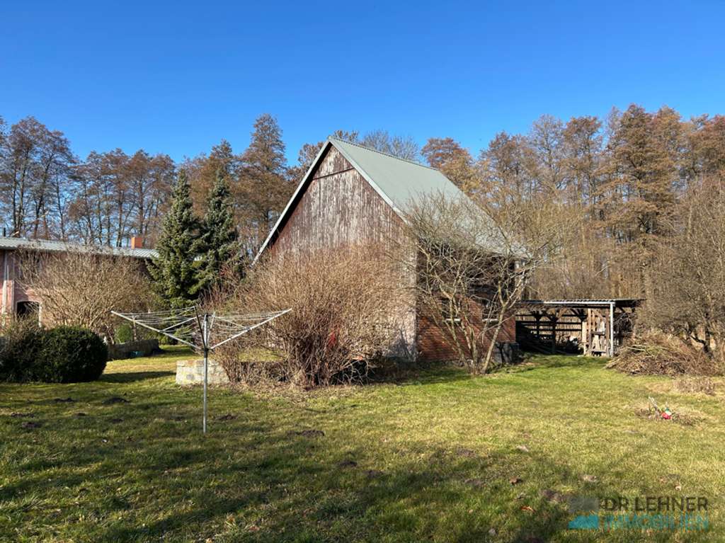 Immobilie in Gallin-Kuppentin - Das "Toskanahaus" an der Alten Elde - Bild 2