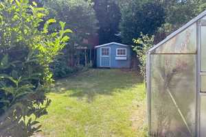 Erbbaugrundstück - Reihenendhaus im Dornröschenschlaf in Hamburg Wandsbek-Gartenstadt – Hamburg – Vorschaubild 4