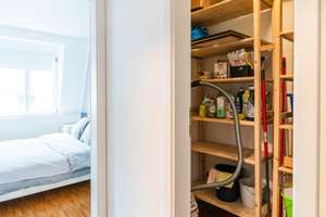 Möbliert, Mittendrin & über den Dächern.  Furnished, in the heart of the city & over the rooftops. – Ponstraße 28, 52062 Markt, Aachen – Vorschaubild 20