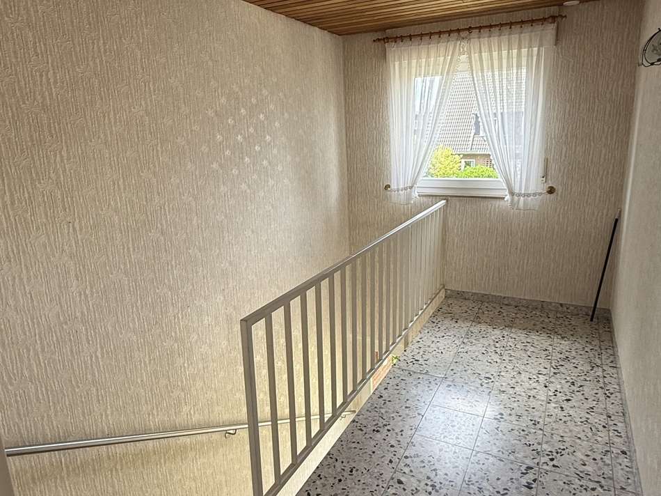 Treppenhaus oben