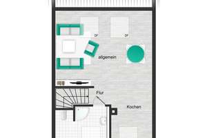 Raumwunder mit Potenzial! 140 m² Wohnfläche mit Garten und Garage in Frechen-Bachem – Die vollständige Adresse der Immobilie erhältst du vom Anbieter., 50226 Frechen – Vorschaubild 44