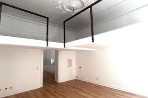 Helle 1-Zimmer Wohnung im Briller Viertel – Briller Str. 34, 42105 Elberfeld West, Wuppertal – Vorschaubild 1