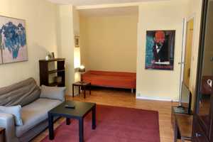 Möbilierte 1-Zimmer Wohnung mit Balkon und Aufzug  in exklusiver Lage in Tiergarten – Klopstockstr 2, 10557 Berlin – Vorschaubild 5